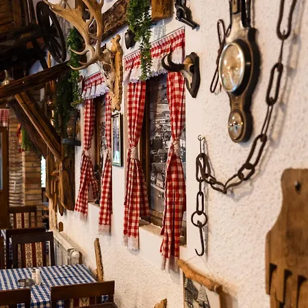 Etno Selo Raduske Staze Apartament