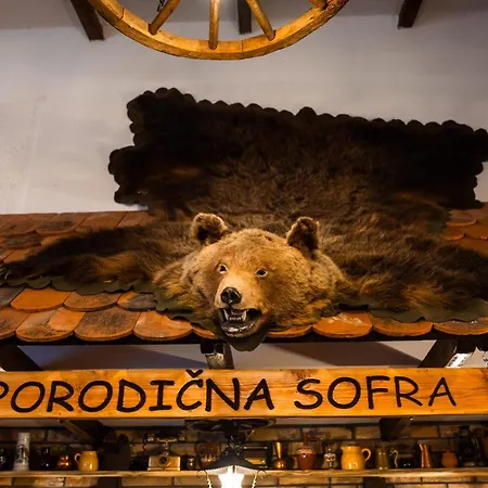 Apartament Etno Selo Raduske Staze *