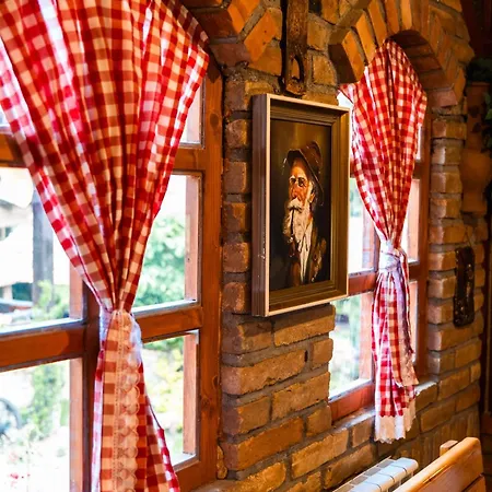 Apartament Etno Selo Raduske Staze *