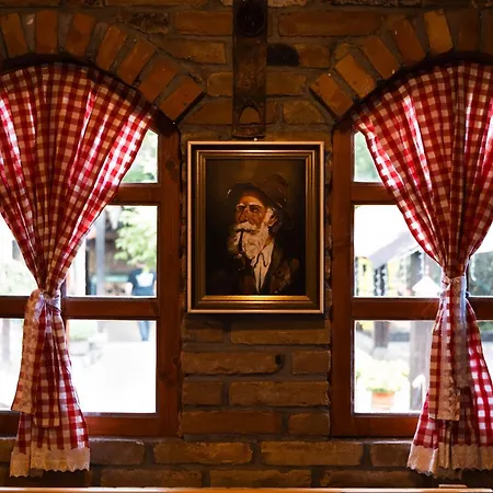 Apartament Etno Selo Raduske Staze Tutin