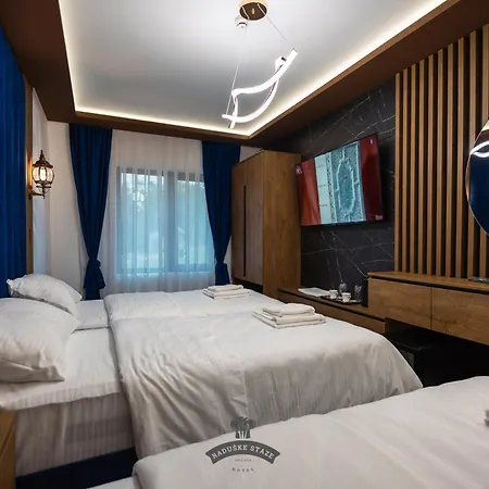 Apartament Etno Selo Raduske Staze Tutin