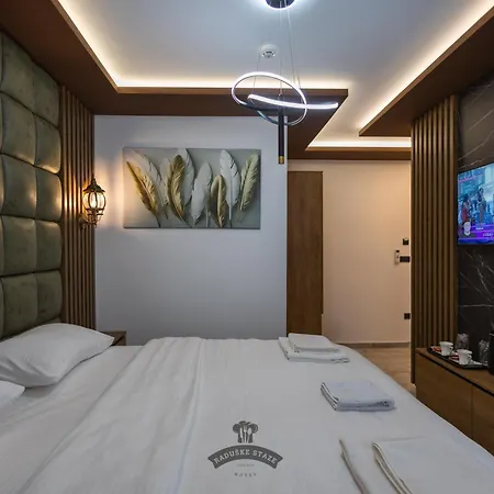 Apartament Etno Selo Raduske Staze