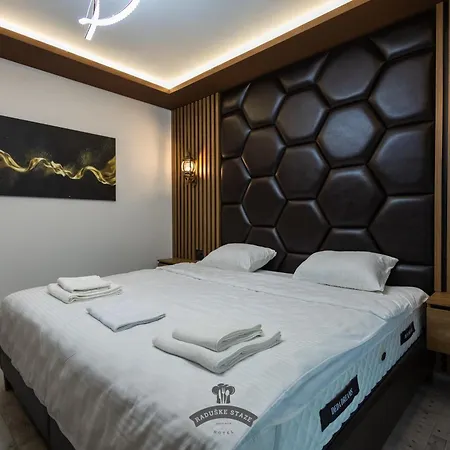 Apartament Etno Selo Raduske Staze Tutin