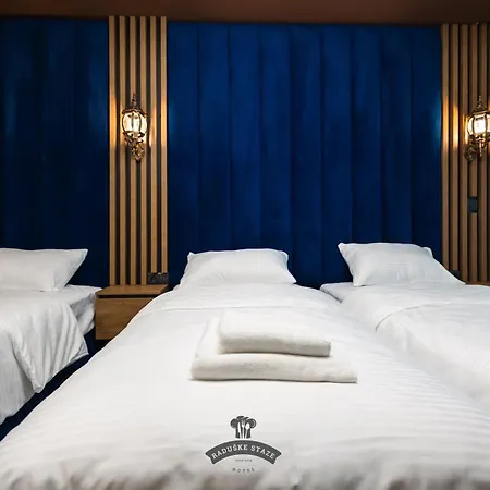 Etno Selo Raduske Staze Apartament Tutin