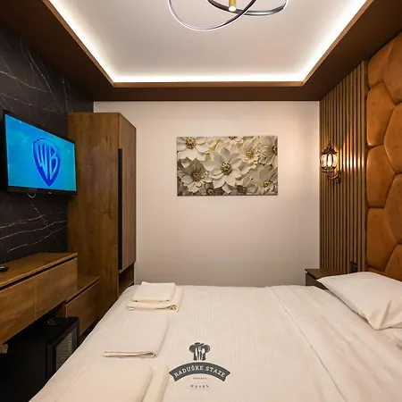 Apartament Etno Selo Raduske Staze Tutin