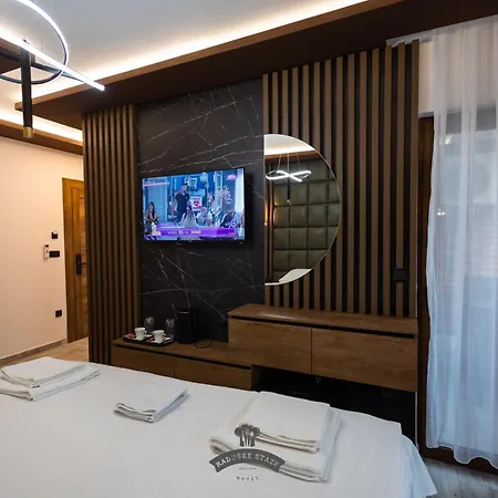 Etno Selo Raduske Staze Apartament Tutin