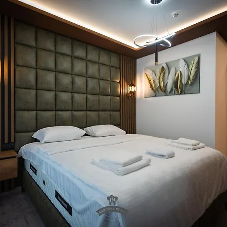 Apartament Etno Selo Raduske Staze Tutin