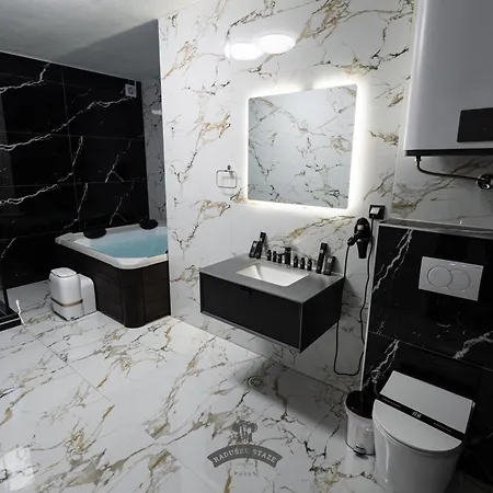 Apartament Etno Selo Raduske Staze