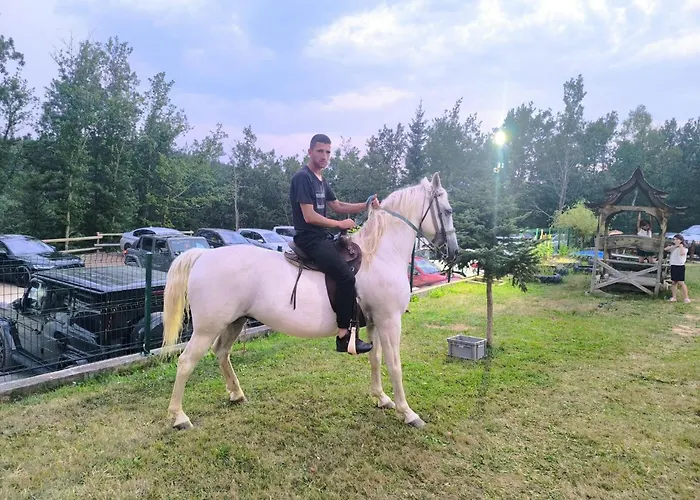 Etno Selo Raduske Staze アパート Tutin