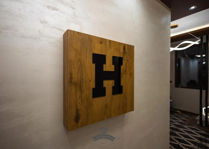 アパート Etno Selo Raduske Staze Tutin