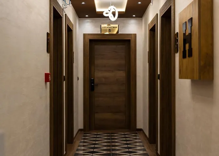 Etno Selo Raduske Staze アパート *