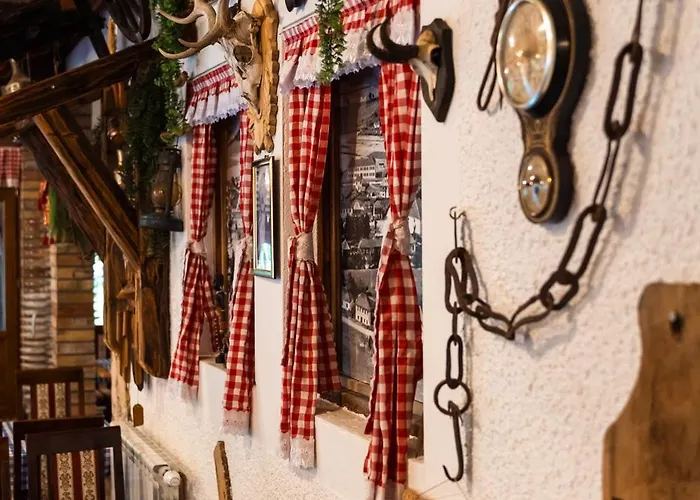 Etno Selo Raduske Staze アパート