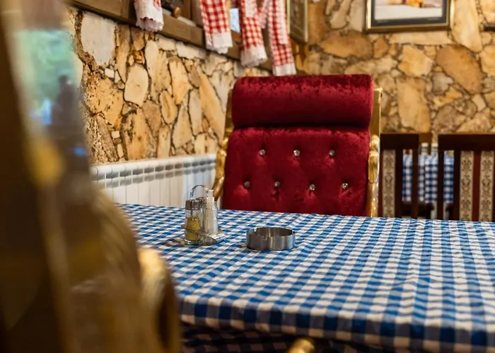 Etno Selo Raduske Staze * Tutin