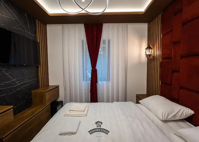 Etno Selo Raduske Staze *