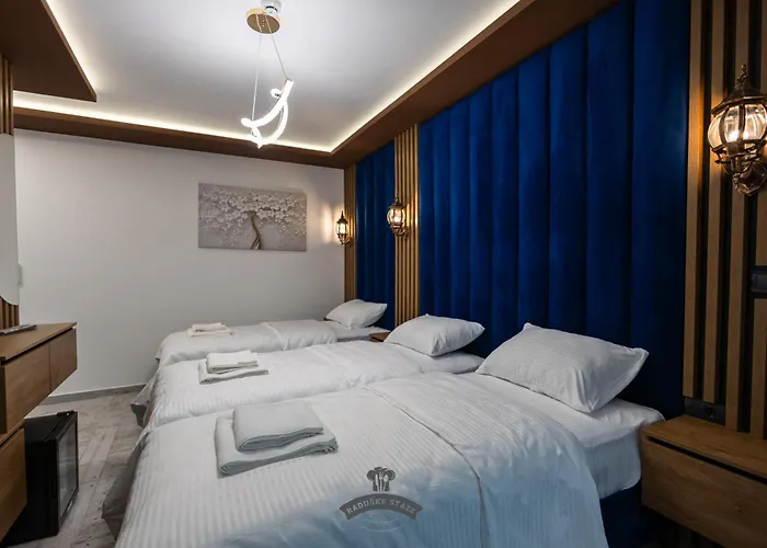 Etno Selo Raduske Staze アパート *