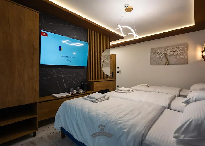 Etno Selo Raduske Staze * Tutin