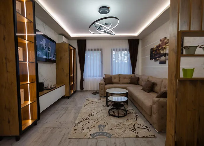 アパート Etno Selo Raduske Staze