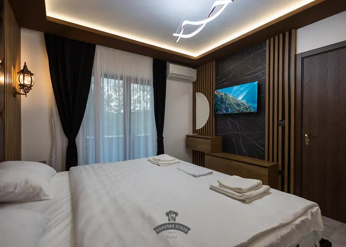 Etno Selo Raduske Staze *