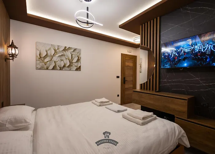 Etno Selo Raduske Staze * Tutin