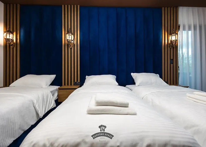 Etno Selo Raduske Staze アパート Tutin