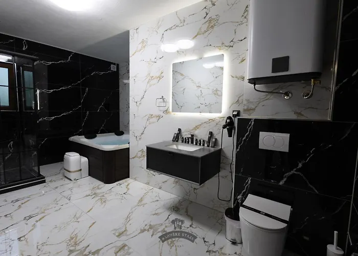 アパート Etno Selo Raduske Staze