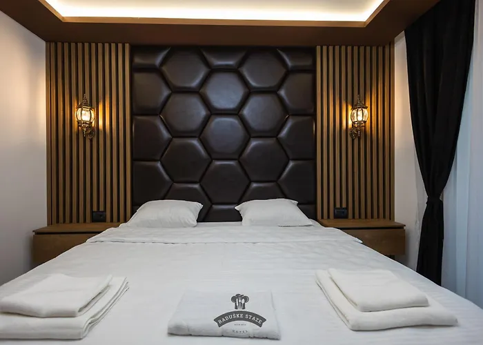 Etno Selo Raduske Staze アパート