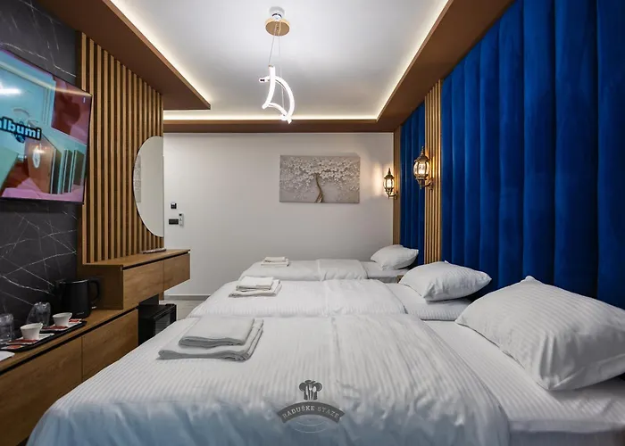 Etno Selo Raduske Staze * Tutin