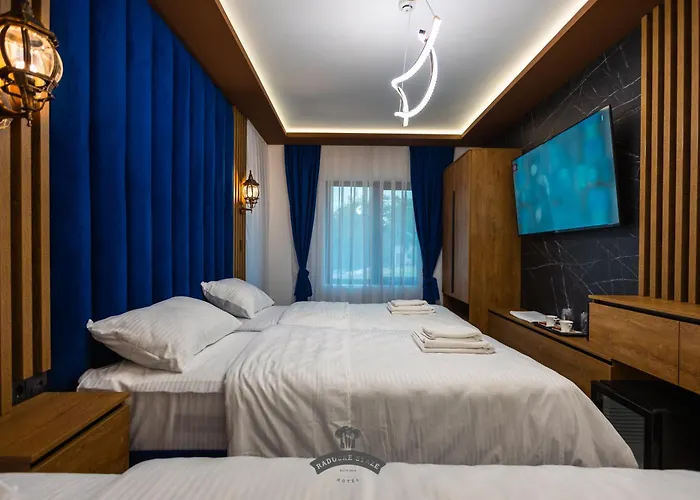 Etno Selo Raduske Staze アパート