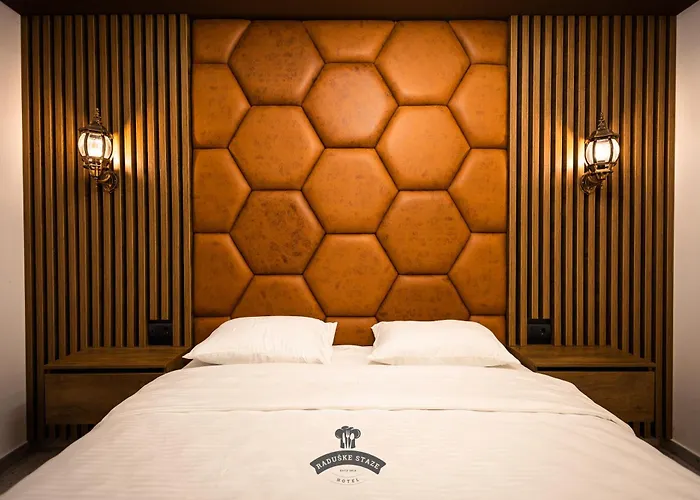 Etno Selo Raduske Staze アパート *