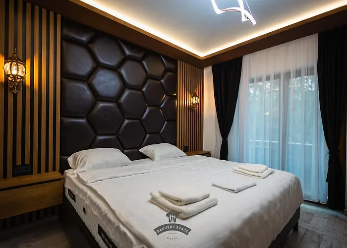 Etno Selo Raduske Staze Tutin