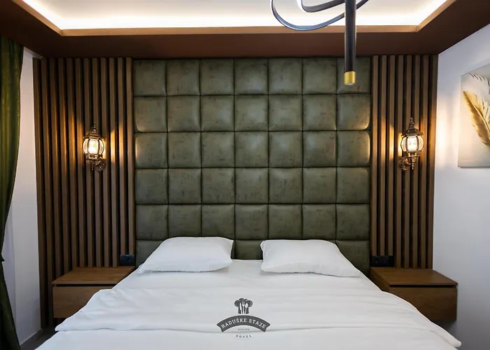 Etno Selo Raduske Staze アパート *