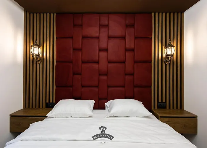 Etno Selo Raduske Staze *