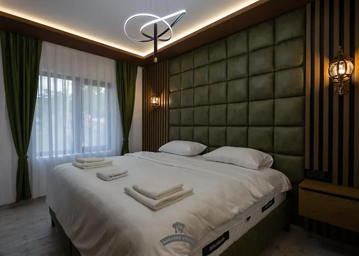 Etno Selo Raduske Staze * Tutin