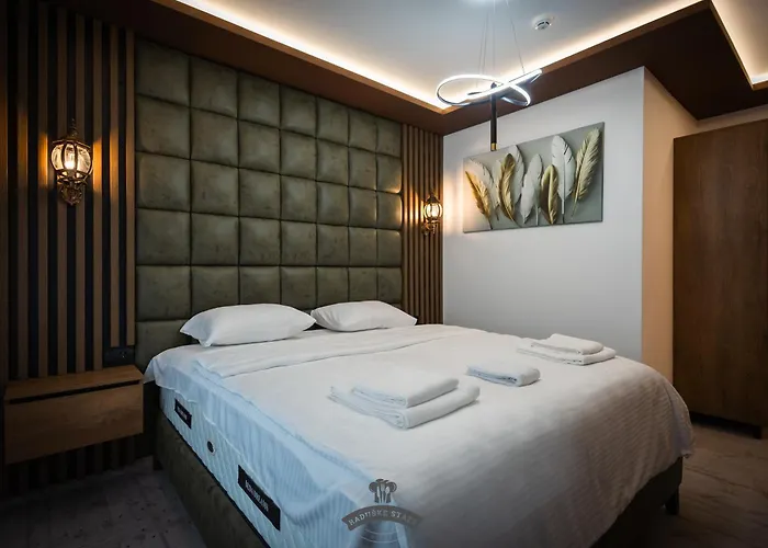 アパート Etno Selo Raduske Staze Tutin