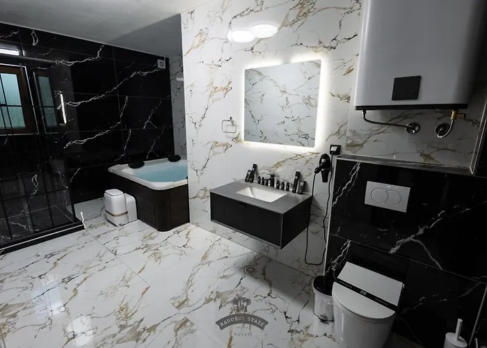 アパート Etno Selo Raduske Staze